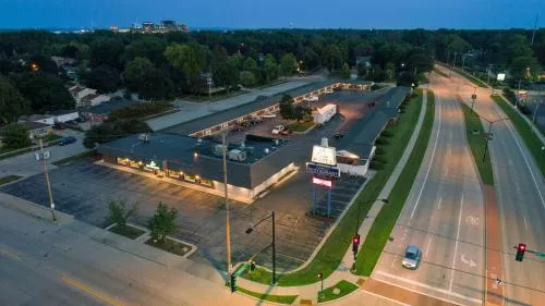 Bay Motel in Green Bay