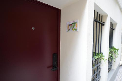 Loft Basfour-Paris Centre tout équipé avec SAUNA!-Paris 4e