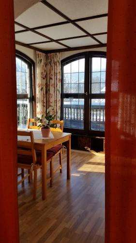 Et opholdsområde på Sporthotel Schönau am Königssee