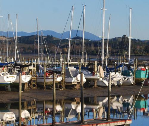 Gallery image of Haven on Glenaven B&B in Motueka