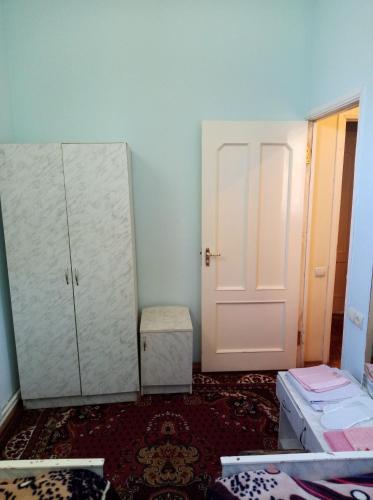 Postel nebo postele na pokoji v ubytování Hotel Life