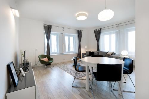 Gallery image of Parlament Panorama Luxury Apartman in Budapest