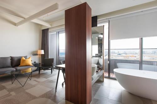 Gallery image of SR Hotel Seoul Magok in Seoul