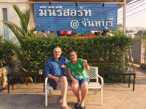 Huéspedes de MiniResort Chanthaburi