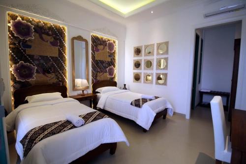 Gallery image of Rumah Jawa Guest House (Syariah) in Yogyakarta