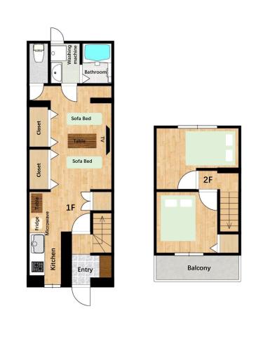 Momodani House 501