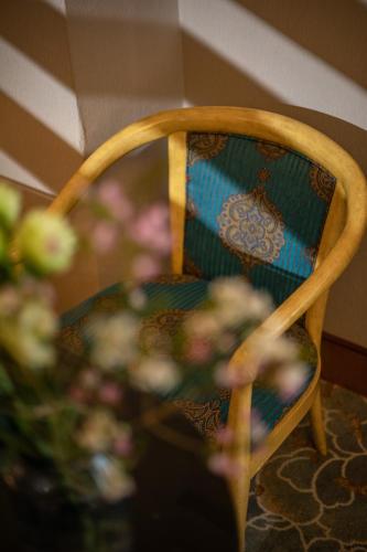 Posezení v ubytování Anting Villa Hotel