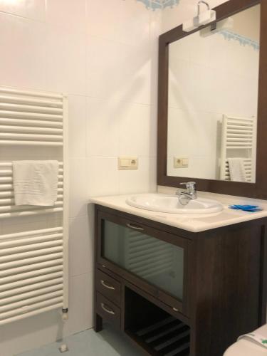 Hotel La Murallaにあるバスルーム