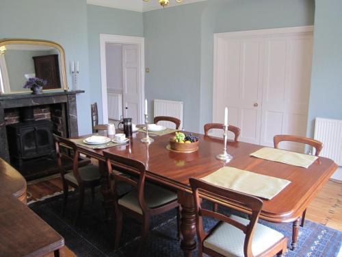 KentonにあるThe Old Vicarage B&Bのギャラリーの写真