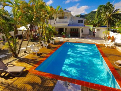 Moana Oasis Villa - Rarotonga