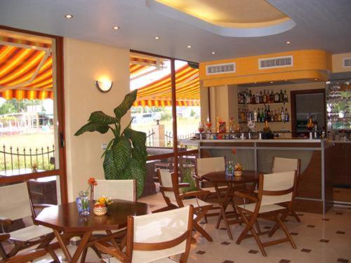 Begudes a Hotel Strinava