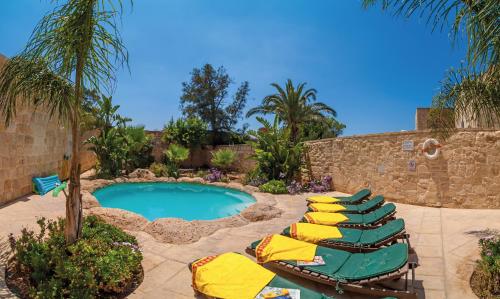 Piscina en o cerca de Villa Sky