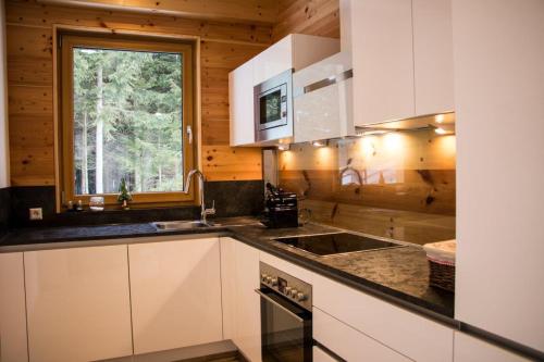 Gallery image of Chalet Traumblick in Mauterndorf