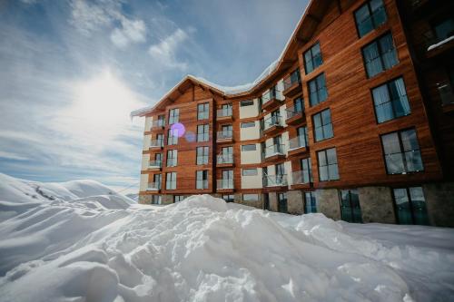 Premium room Redco new Gudauri – Photos 2