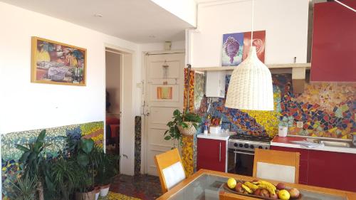 Apartamento com vista para o Tejo