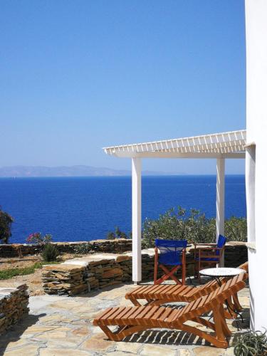 Φυσικό τοπίο κοντά σε αυτή η παραθεριστική κατοικία