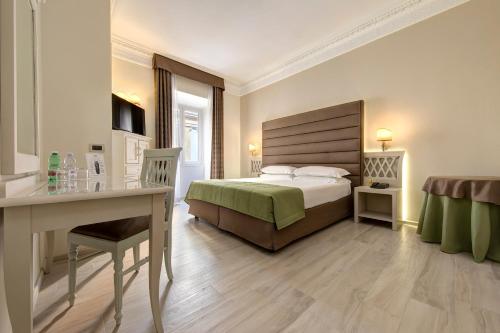 Foto dalla galleria di BB Hotels Smarthotel Bailey's a Roma