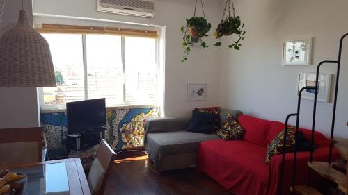 Apartamento com vista para o Tejo