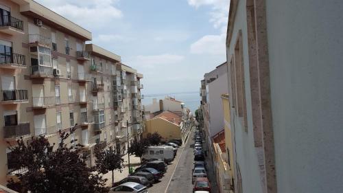 Apartamento com vista para o Tejo