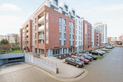 Comfort Apartments Św Barbary