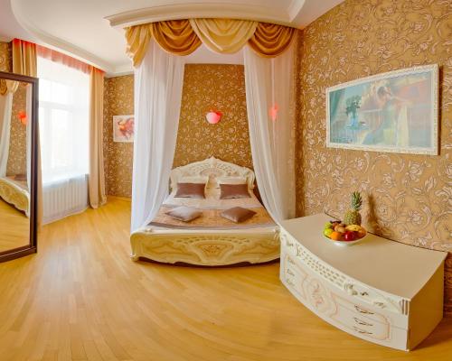 Afbeelding uit fotogalerij van Hotel Golden Palace in Sint-Petersburg