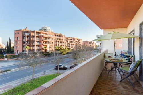 Edifício Rocha Vau Beach Apartment