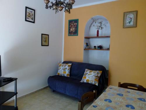 Zona de estar de Affittacamere Graziella