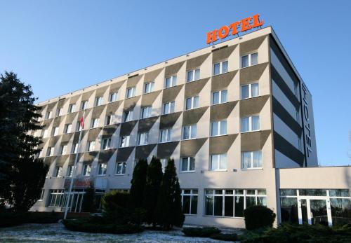 ホテルが所在する建物
