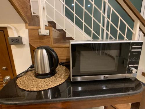 Kuchyň nebo kuchyňský kout v ubytování House 116