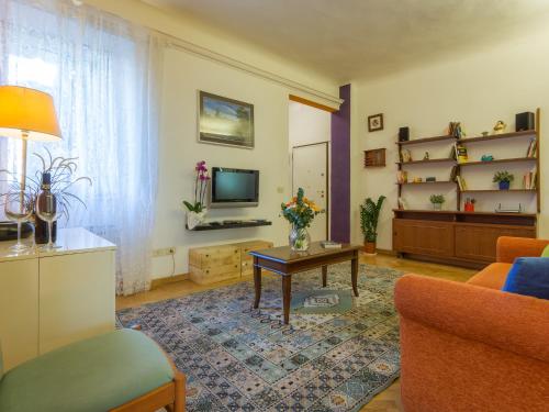 Paolo and Carlotta's Home - large and central apartment between two nice parks