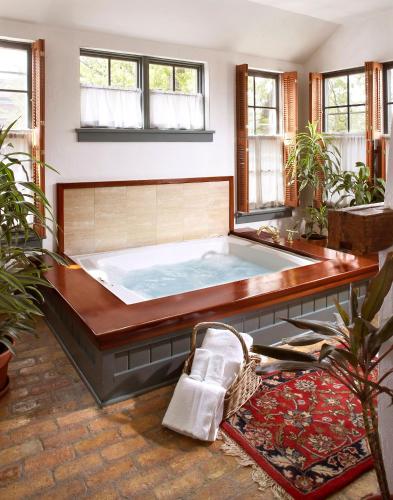 Fotografie z fotogalerie ubytování Washington House Inn v destinaci Cedarburg