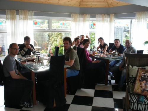 Gallery image of Brandon View House B&B in Graiguenamanagh