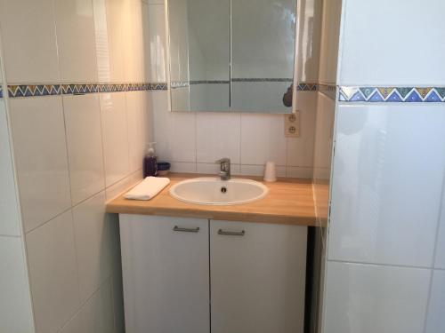 Kupatilo u objektu FANTASIA a spacious beautiful apartment & affordable