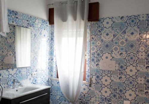 Bagno di Oikos Selinunte Guest House