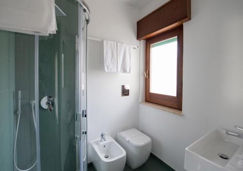 Bagno di Oikos Selinunte Guest House