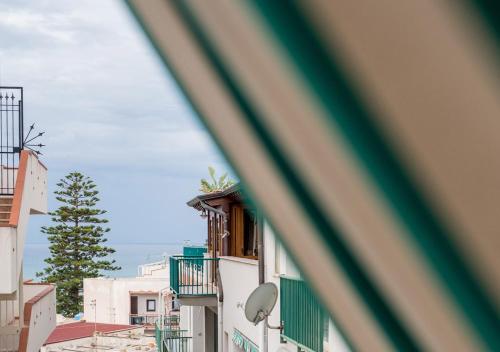 Balcone o terrazza di Oikos Selinunte Guest House
