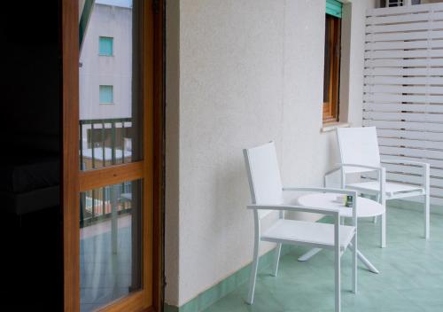 Balcone o terrazza di Oikos Selinunte Guest House