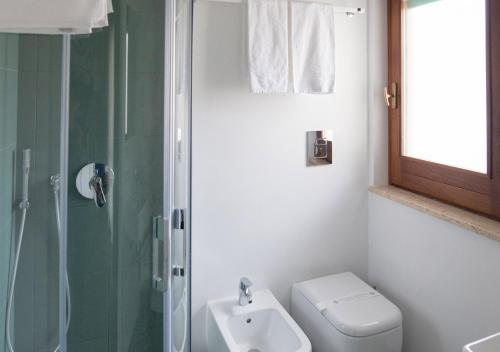 Bagno di Oikos Selinunte Guest House