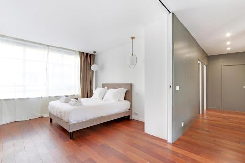 Pick A Flat's Apartment rue Pajol - La Chapelle