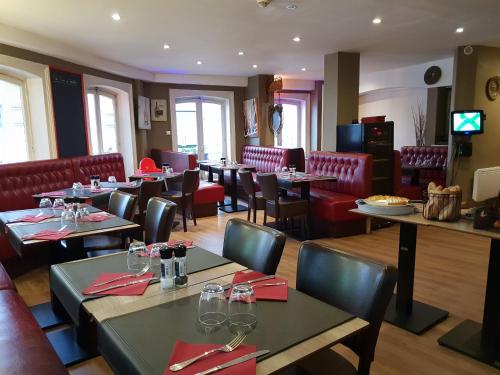 Εστιατόριο ή άλλο μέρος για φαγητό στο Le Napoleon