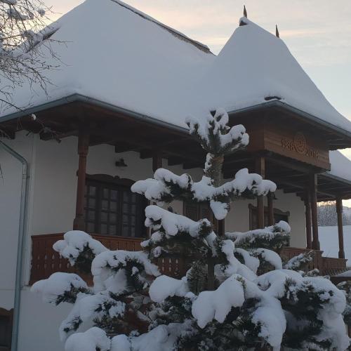 Casa Tanti Patrita im Winter