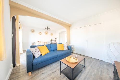Gallery image of Résidence les Palmiers in Toulon