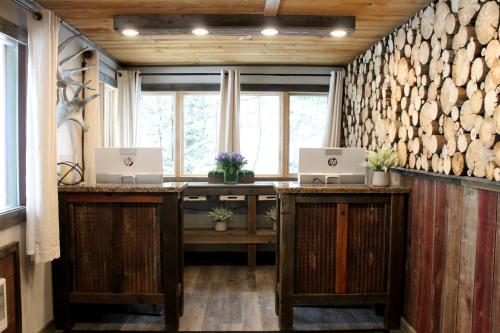 Fotografie z fotogalerie ubytování Moose Creek Inn v destinaci West Yellowstone