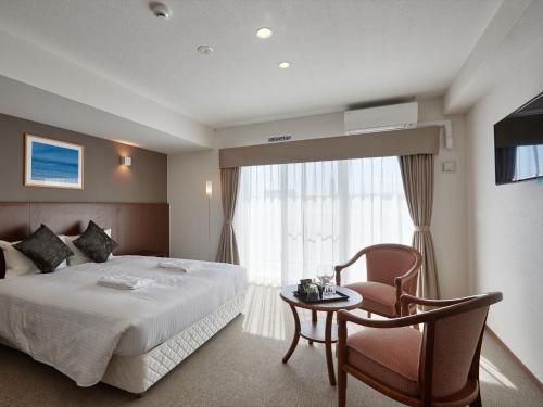 Gallery image of Creass Hotel Tsubogawa Marche in Naha