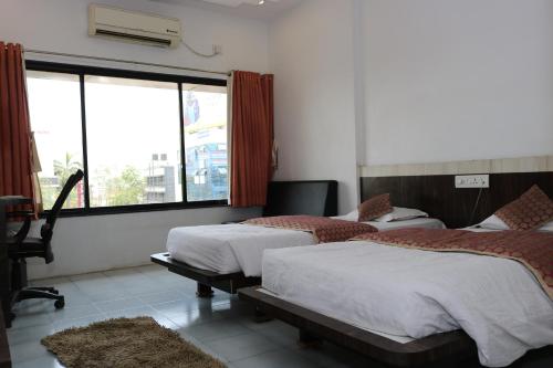 Gallery image of Hotel Raj in Aurangabad