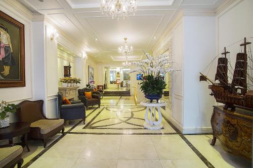 Gallery image of New Era Hotel & Villa in Hanoi