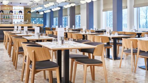 Restaurace v ubytování OREA Resort Horizont Šumava