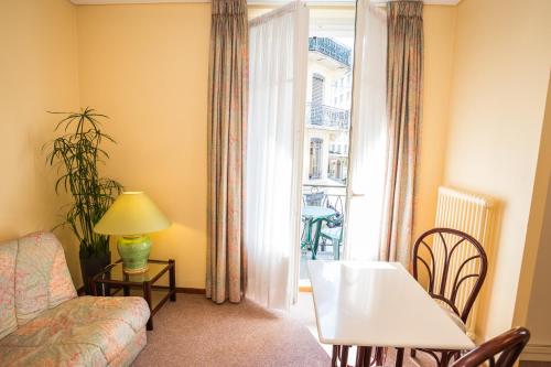 日內瓦的住宿－塞特維丁住宅酒店，相簿中的一張相片