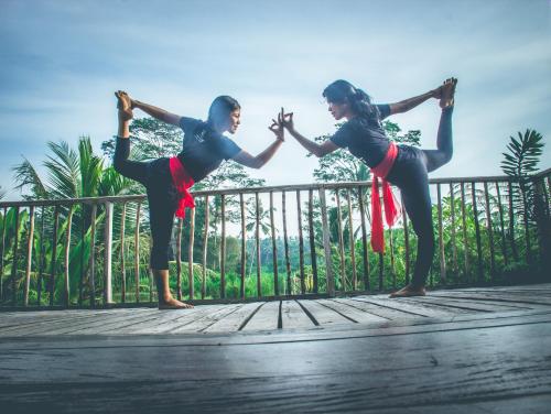 Hosté ubytování De Klumpu Bali Eco Tradi Stay