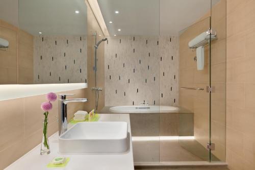 Gallery image of Hyatt Place Chengdu Pebble Walk in Chengdu